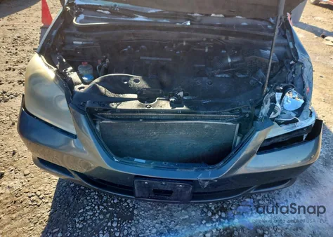 2007 Honda Odyssey Exl z USA, uszkodzony, nr VIN 5FNRL38617B450194